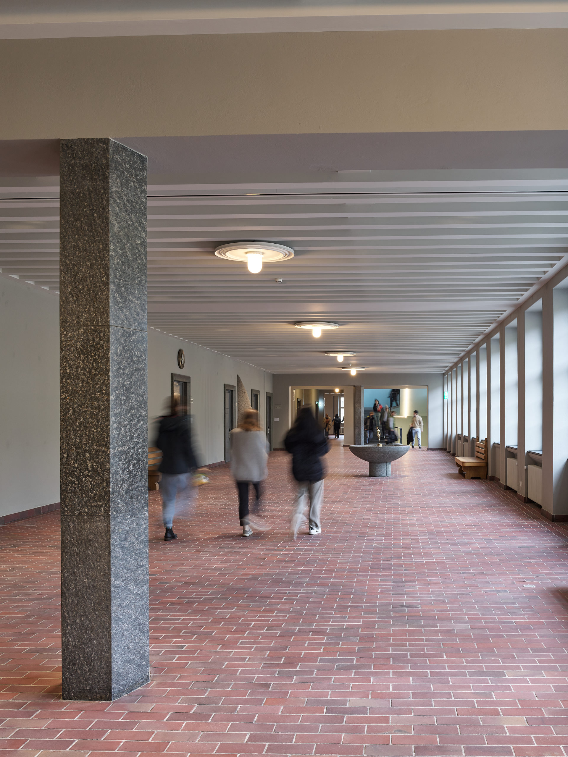 Kantonsschule im Lee, Winterthur